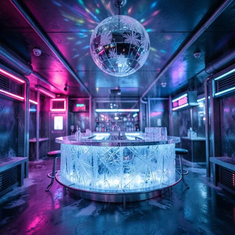 Hot as Ice feat. Element X