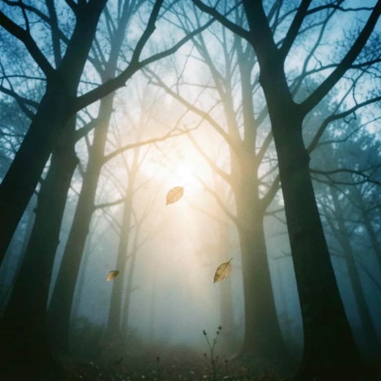 Ghosts in the Woods (StreetDolls x ELIROBB)