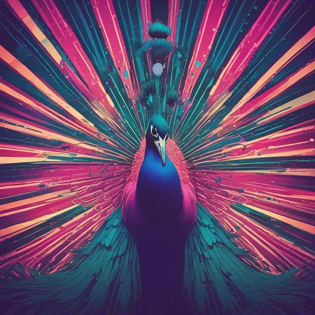 The Narcissistic Dance