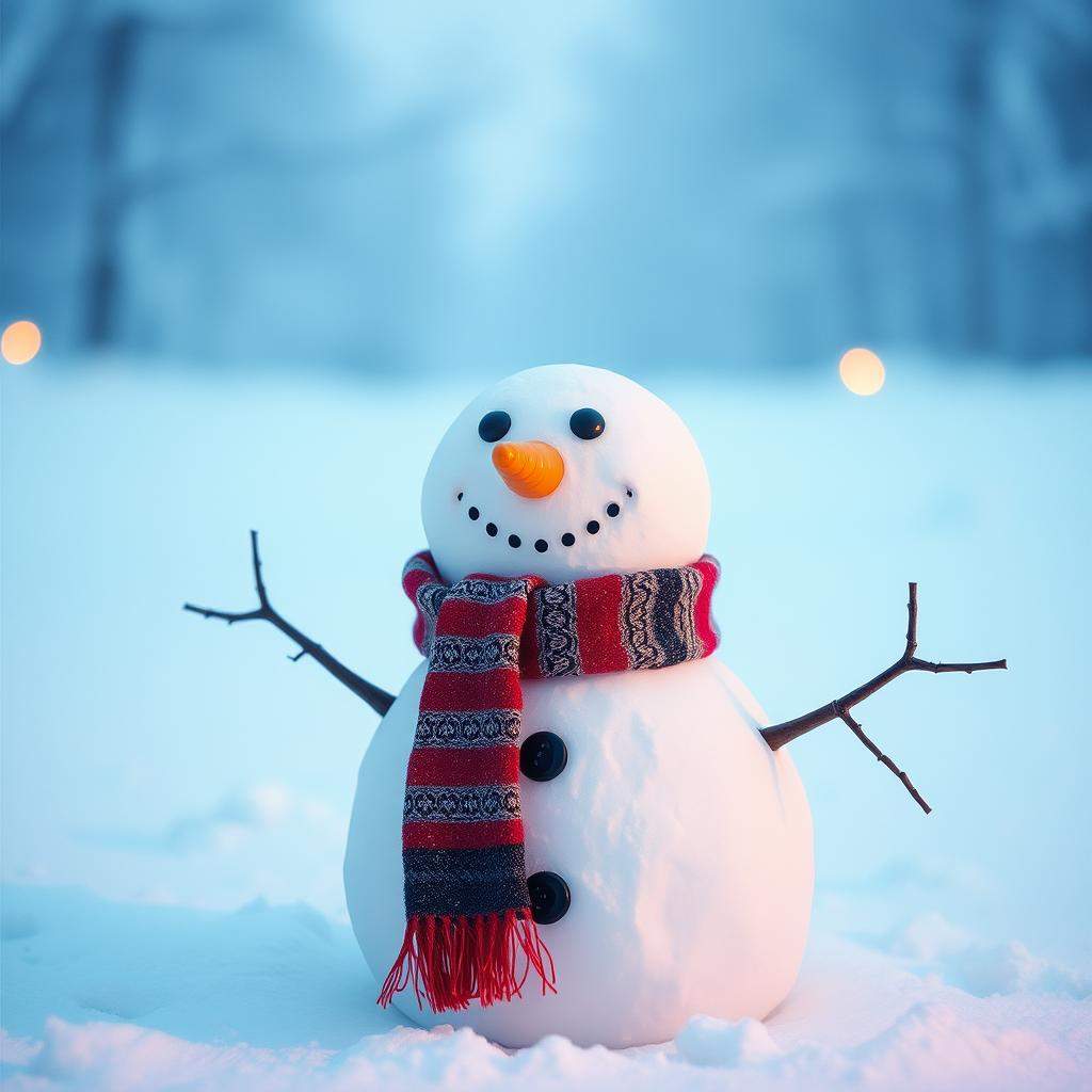 Snowman Supreme