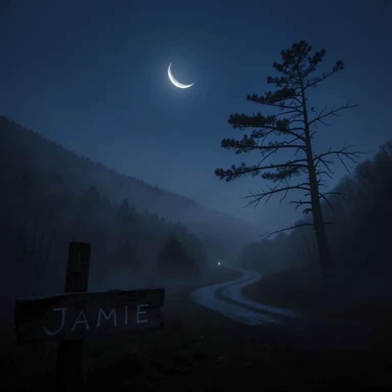 Ghosts in the Pines