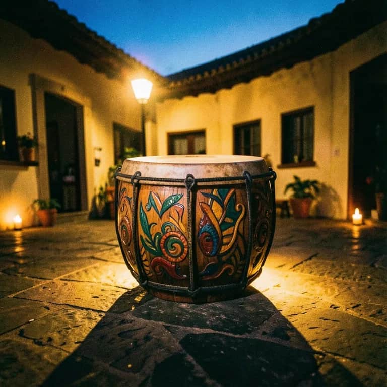 Tambor de Arena