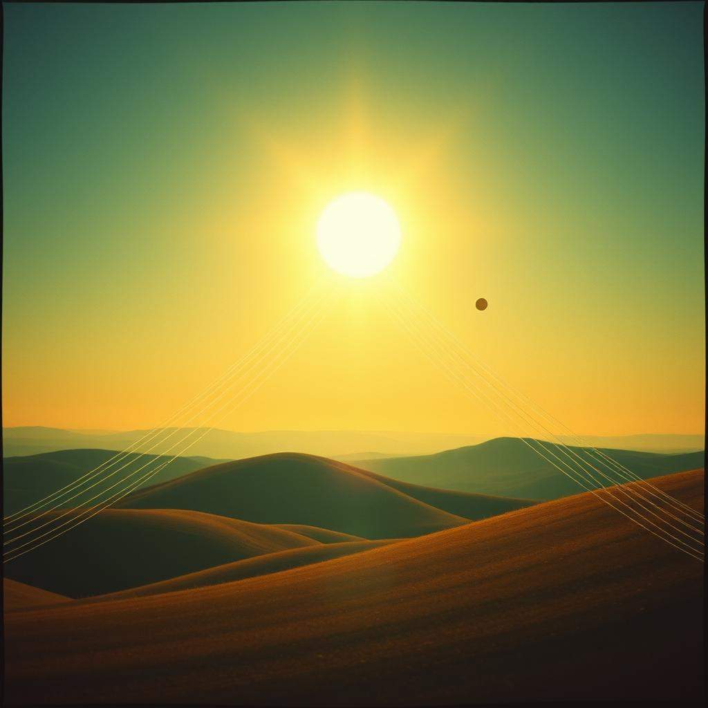 Sunshine in the mind