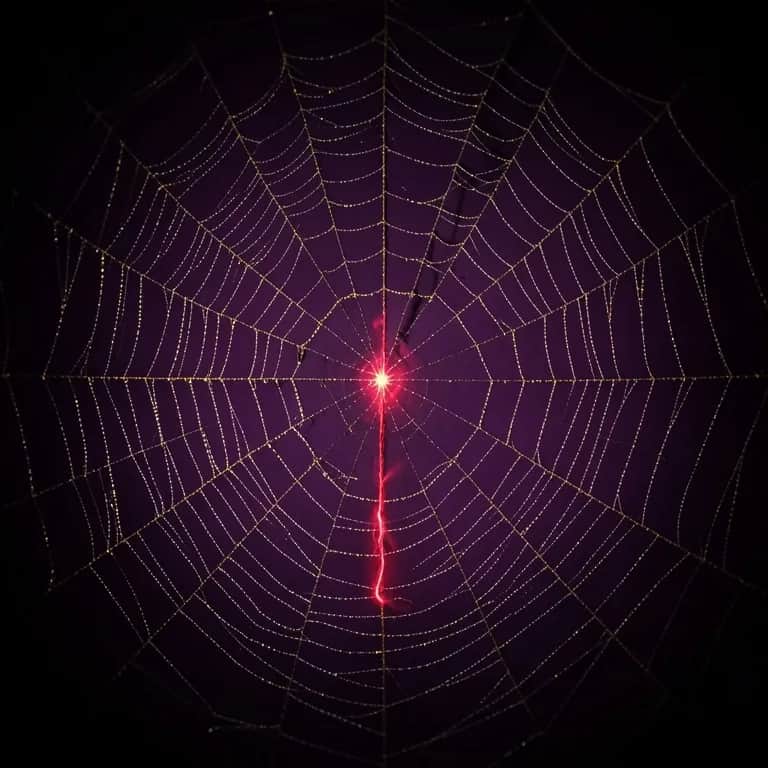 Na Minha Teia ( In my web )