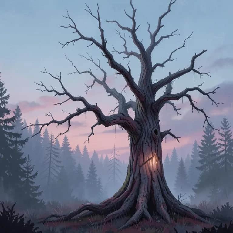 Haunts of a Gentle Heart