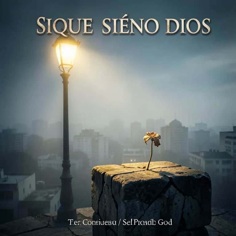 “Sigue Siendo Dios”