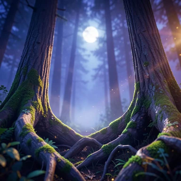 Roots of the Sky
