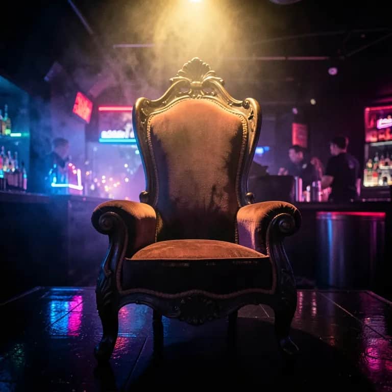 Throne