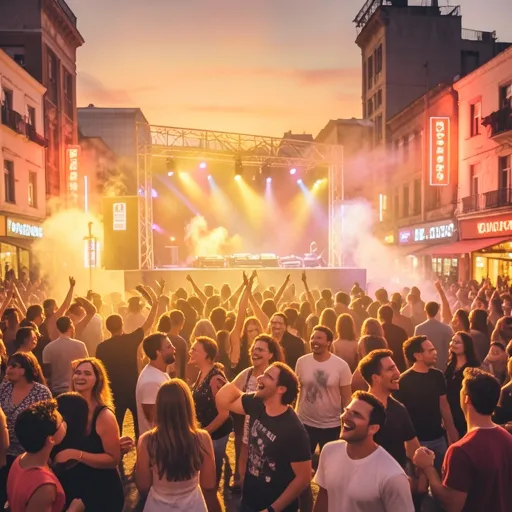 FRIDAY PRESSURE PARTY