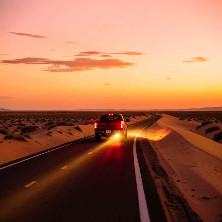 Night Time Is the Right Time