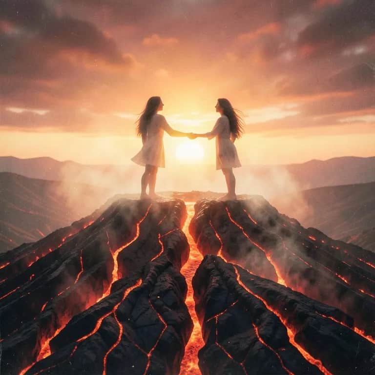 Love’s Volcano