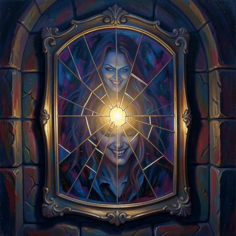 Mirror On The Wall