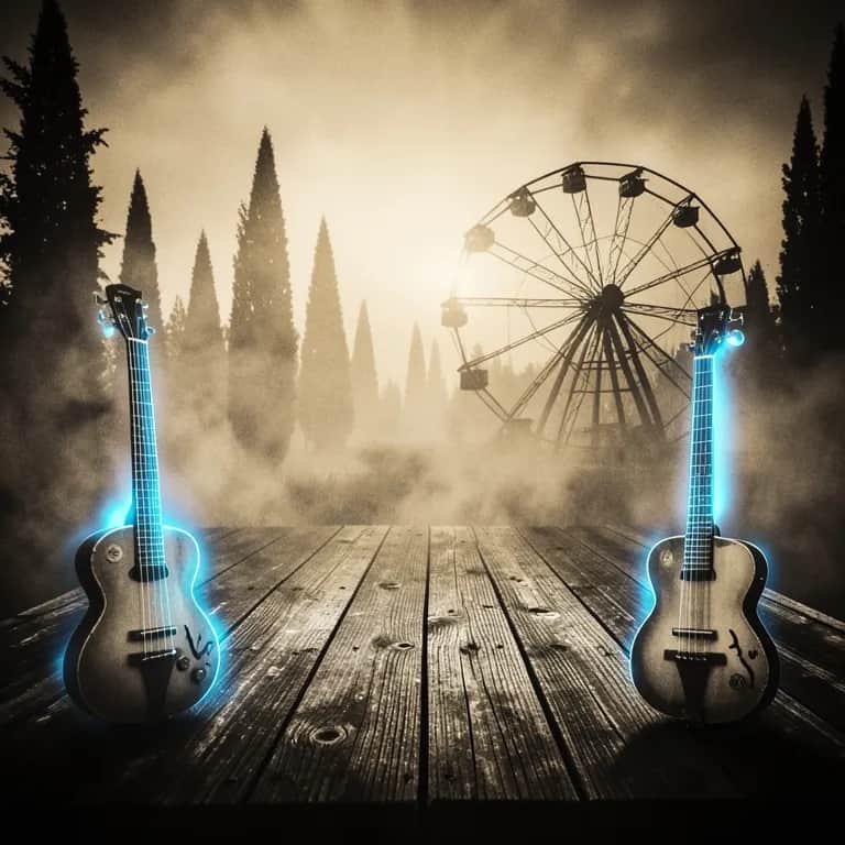 Crossroads in the Dust