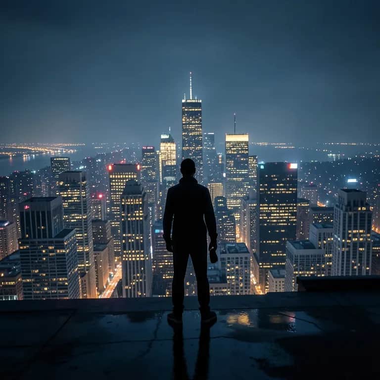 3:00AM IN THE CITY [7A]