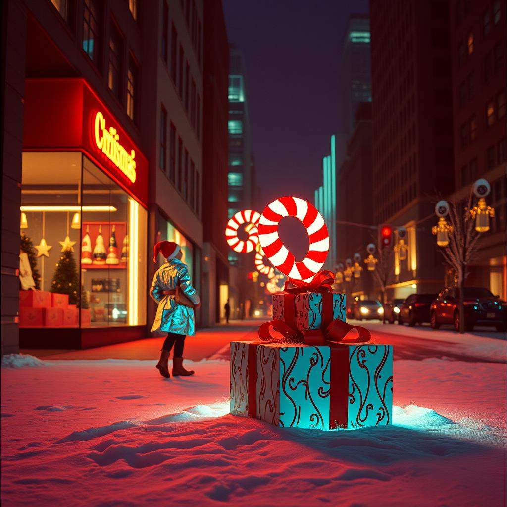 Holiday Hustle