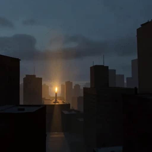 Light in the Darkness