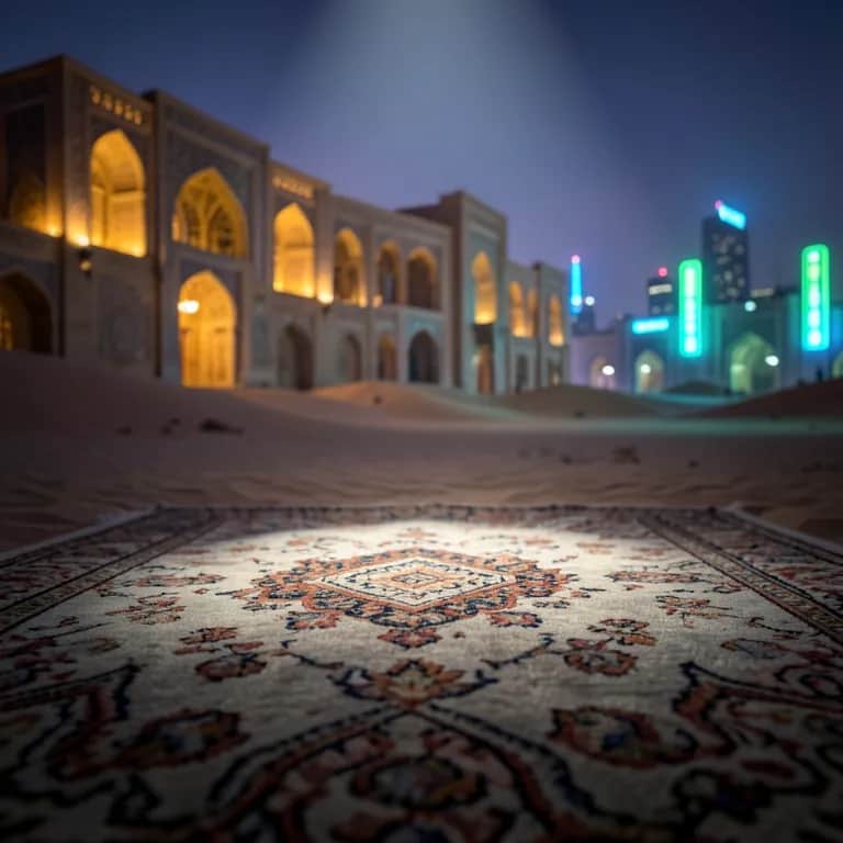 على راسي