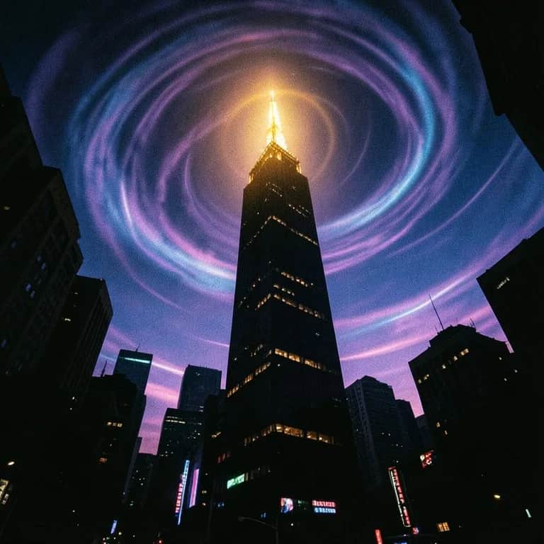 The Gravity of Light