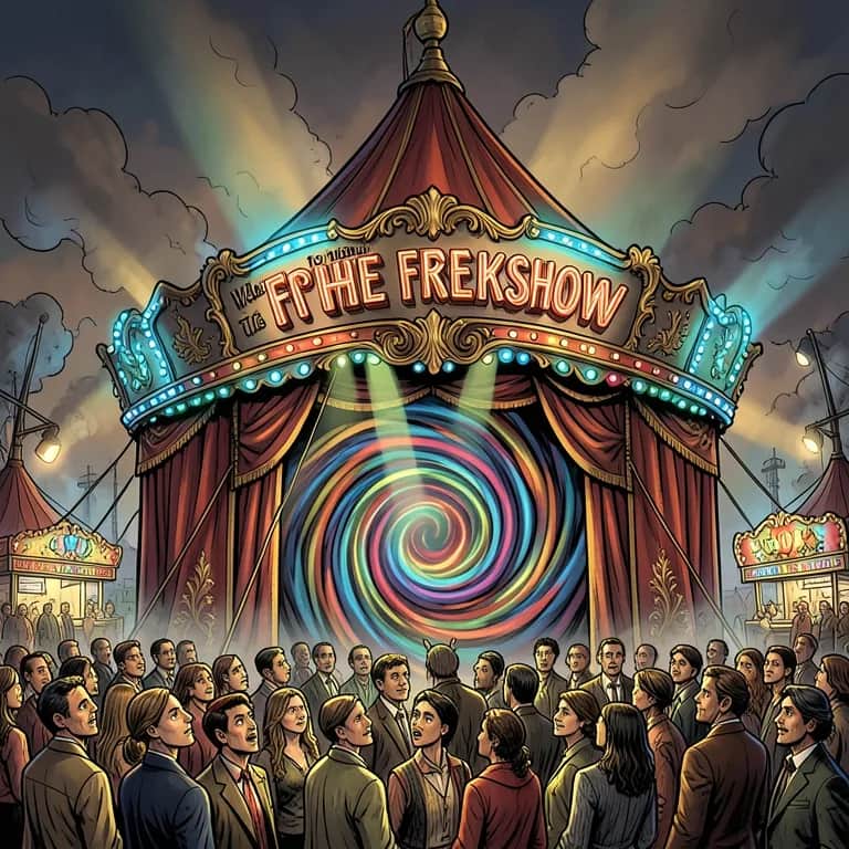 Freakshow Parade
