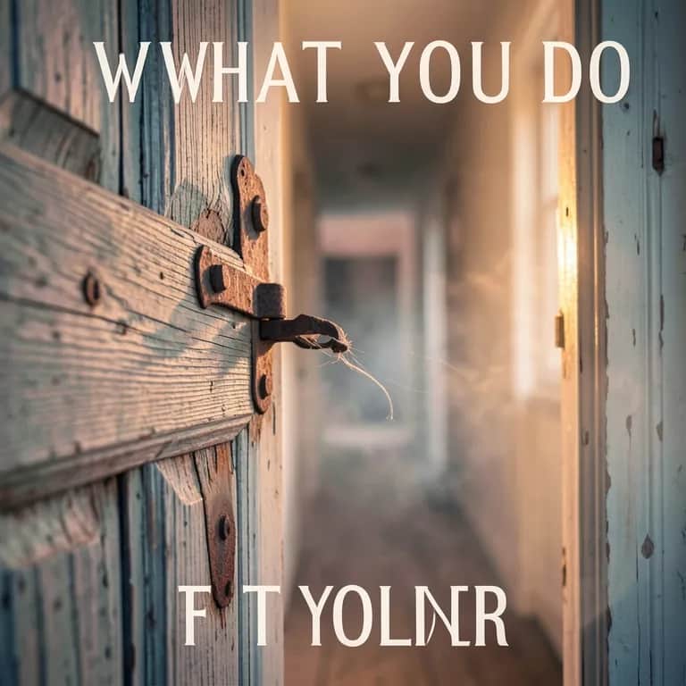 What you do
