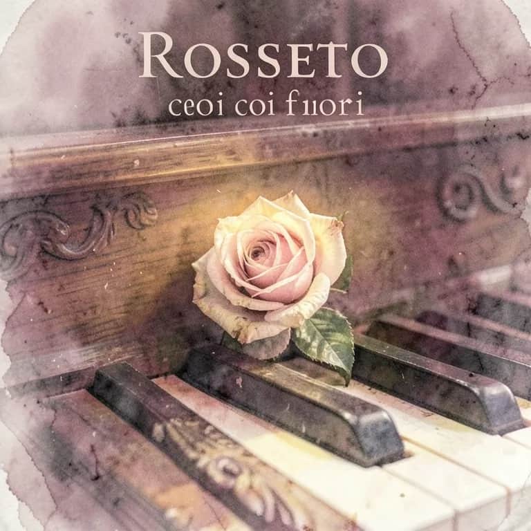 Rossetto coi fiori (Ghost- love Track)