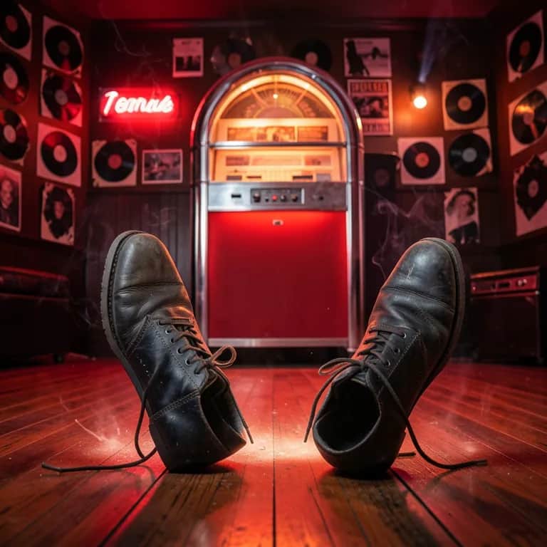 Jukebox Possession (The Dance Floor Took Me)