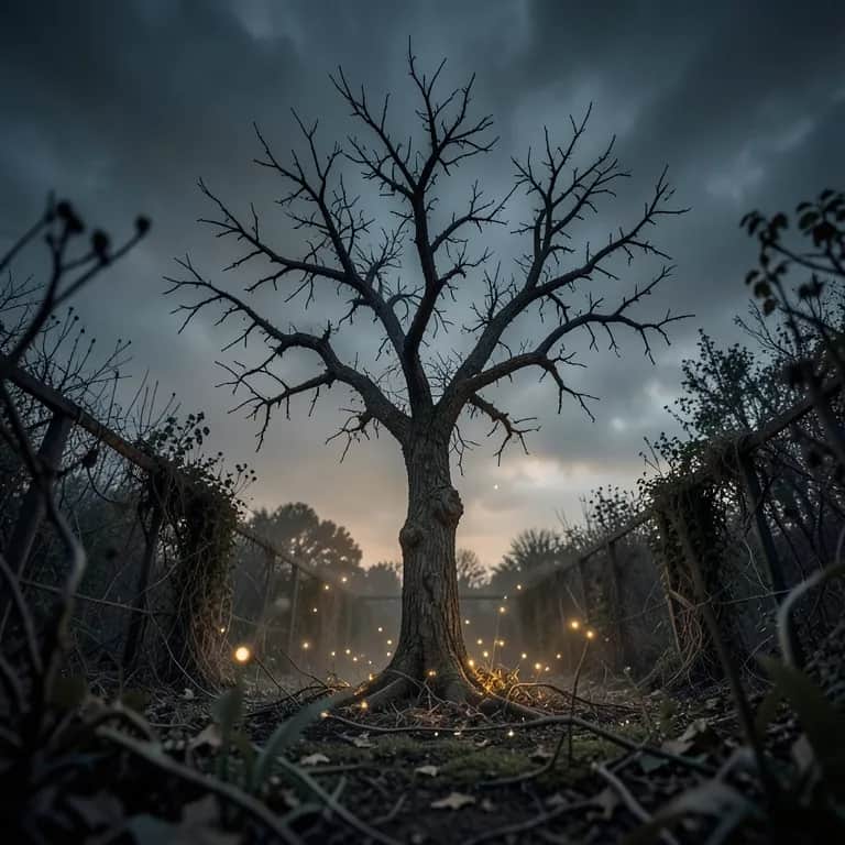 What Dies While We Live