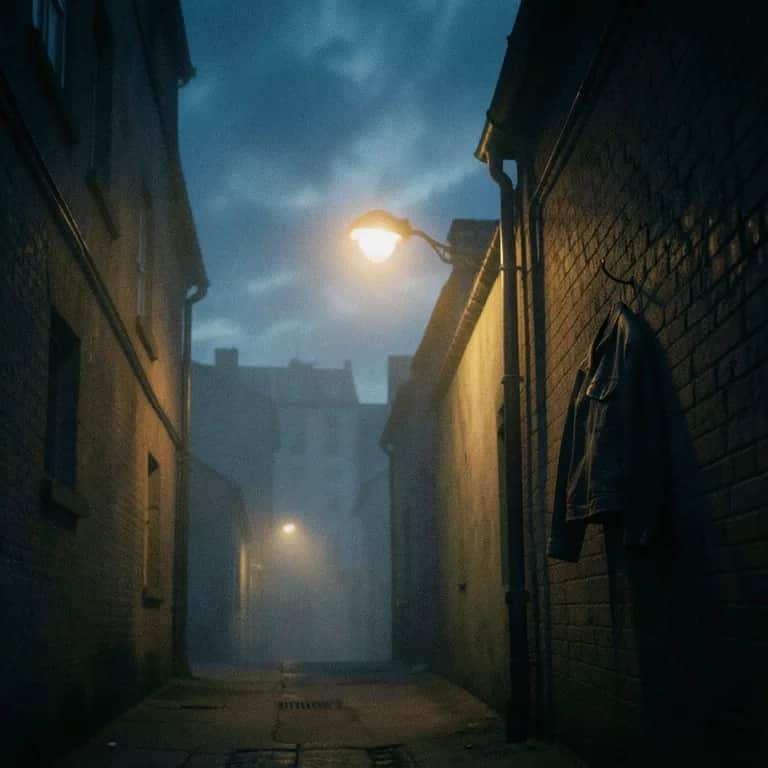 Shadows of Deception