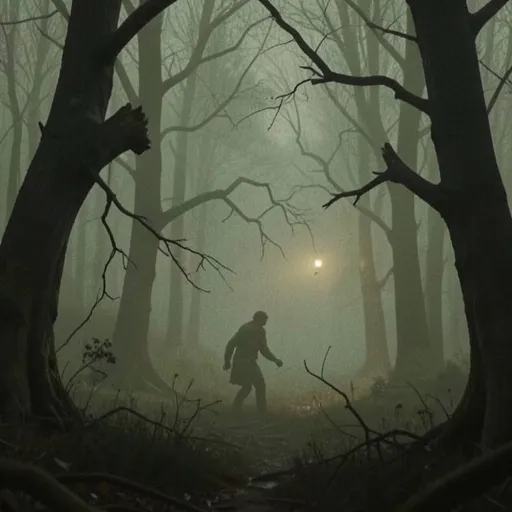 Cursed For No Reason