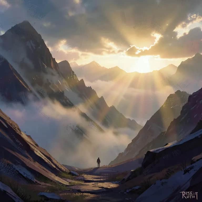 Rise on the Path
