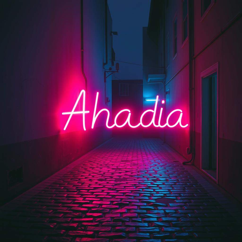 Ahadia