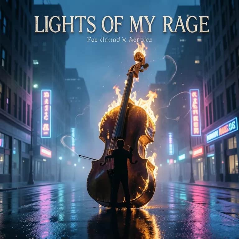 Lights of  My Rage