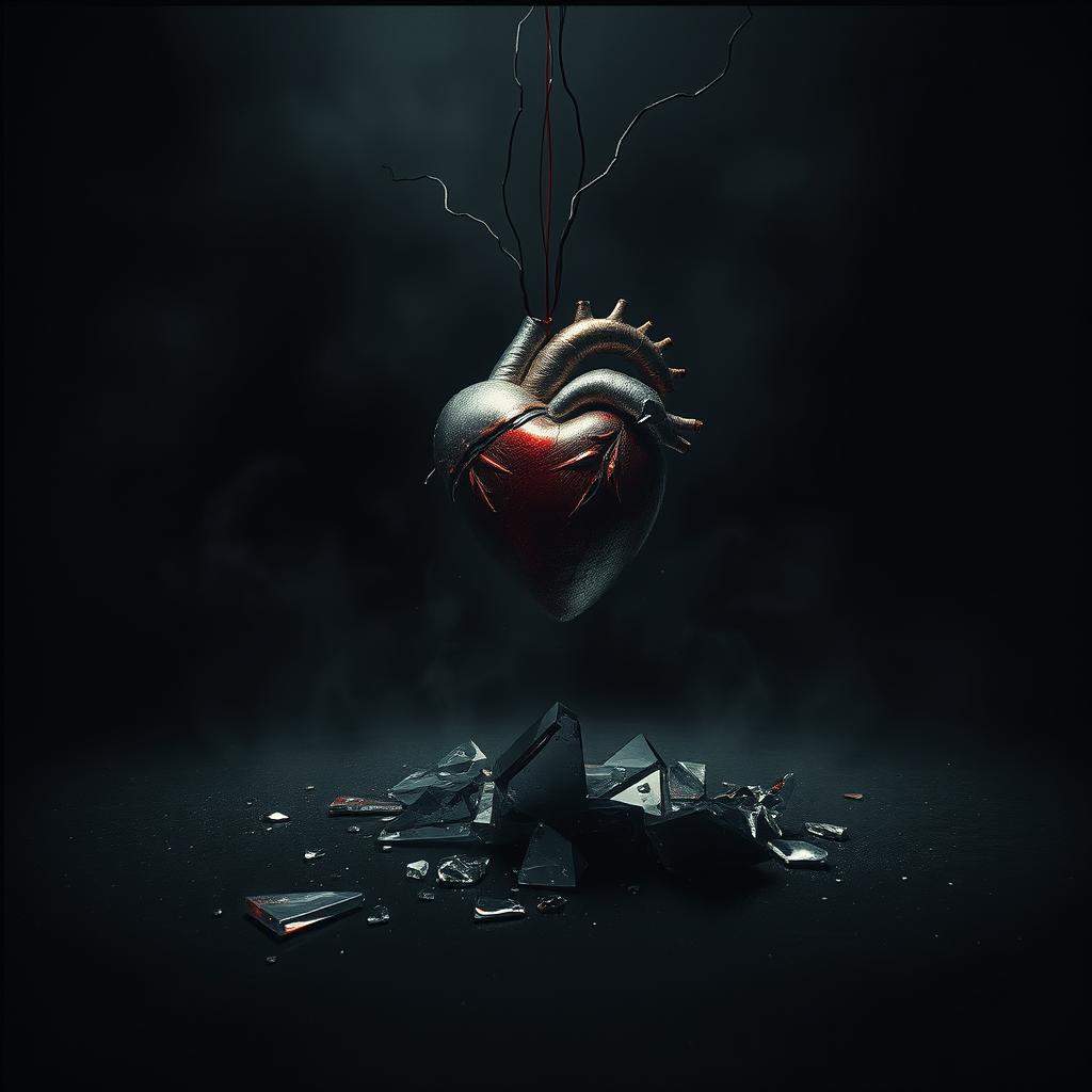 Knife In My Chest