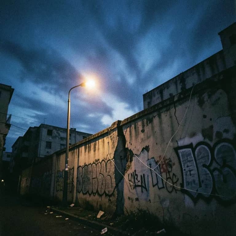 Dark Light In Fragile Minds