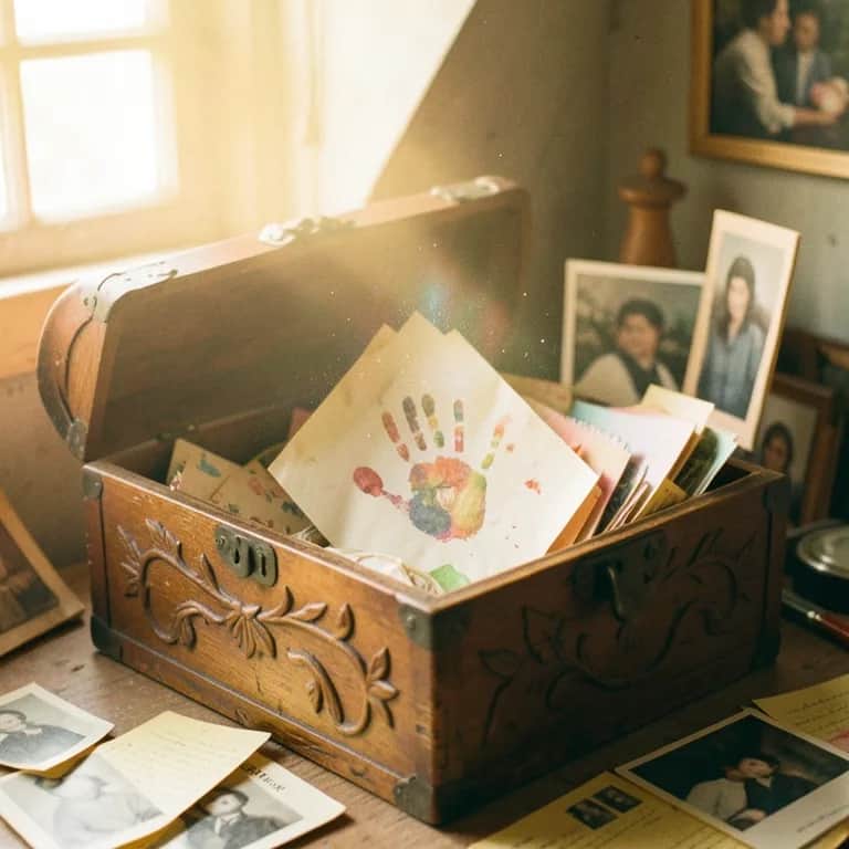 Her Hidden Treasures