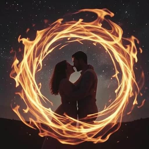 Love's Eternal Flame