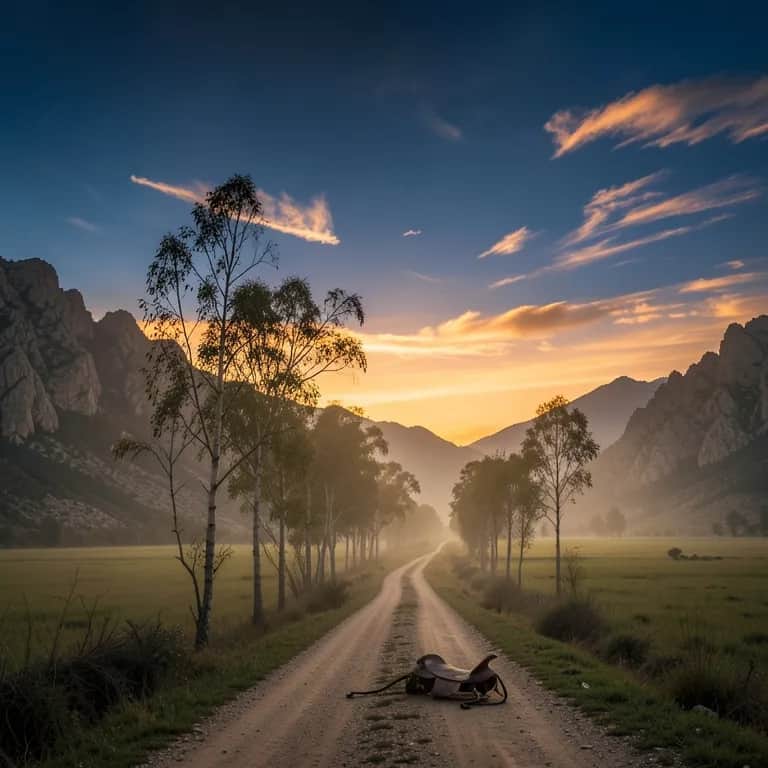 Where The Road Begins