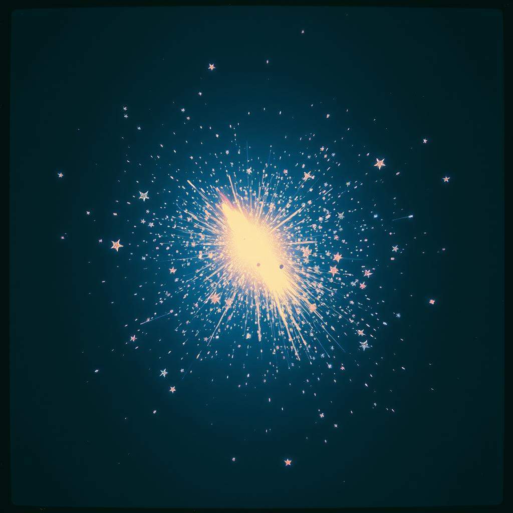 Nova in Reverse