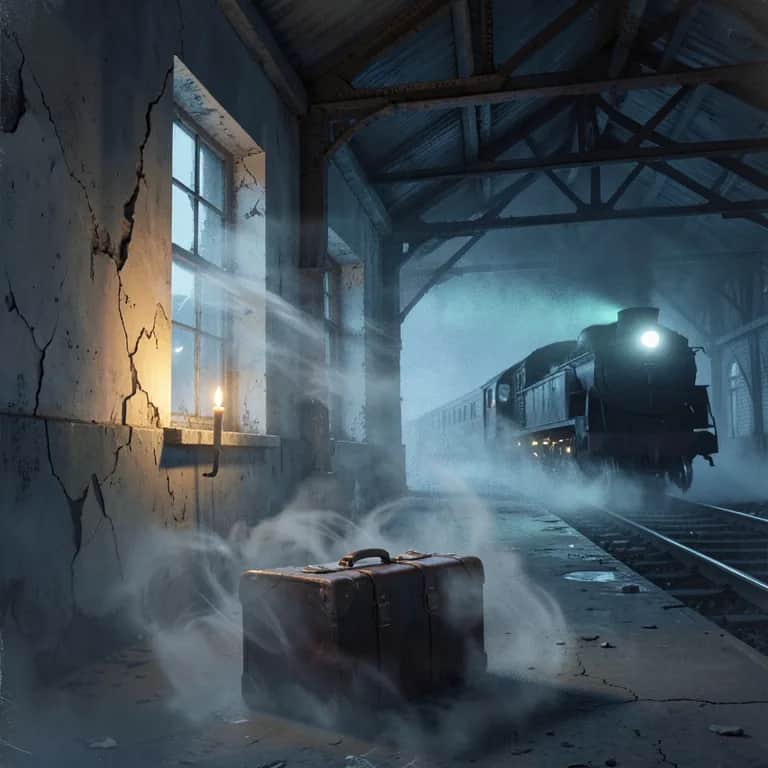 Take’em to the train station