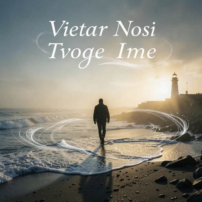 Vjetar Nosi Tvoje Ime