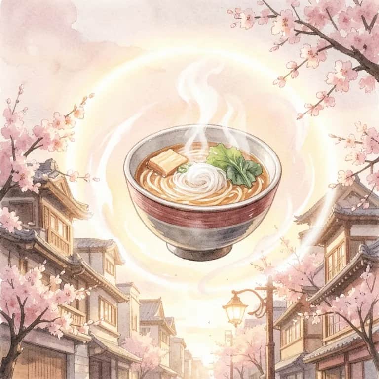 Ramen in Japan