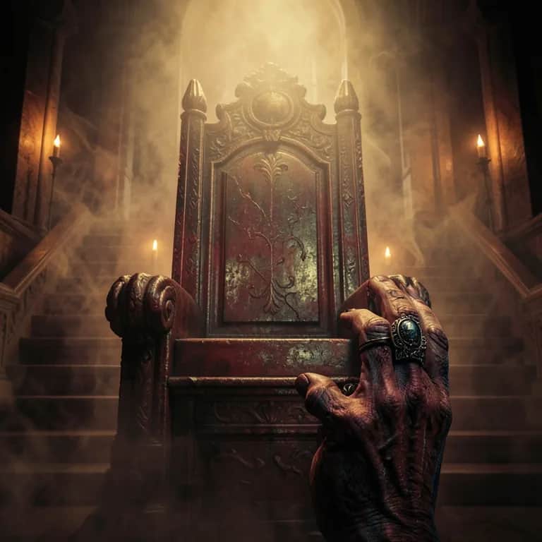 The Crown is Made of Lead (1)