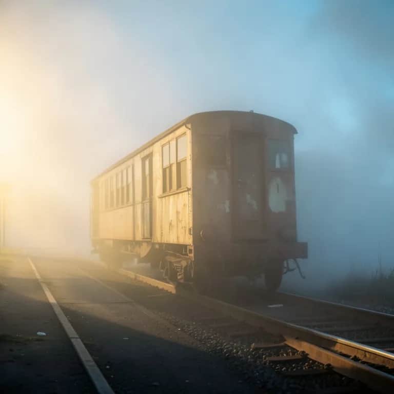 After the Last Train