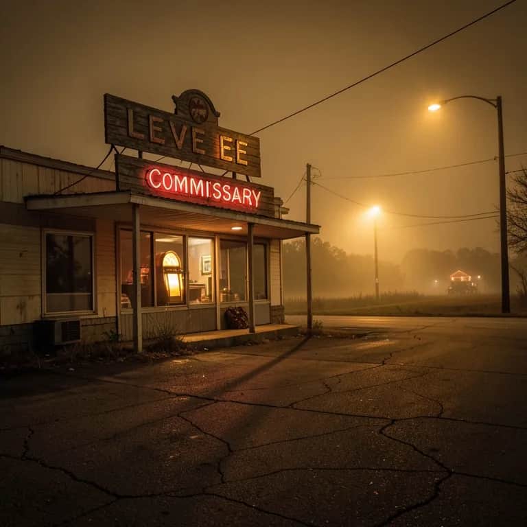 Levee Commissary Nights