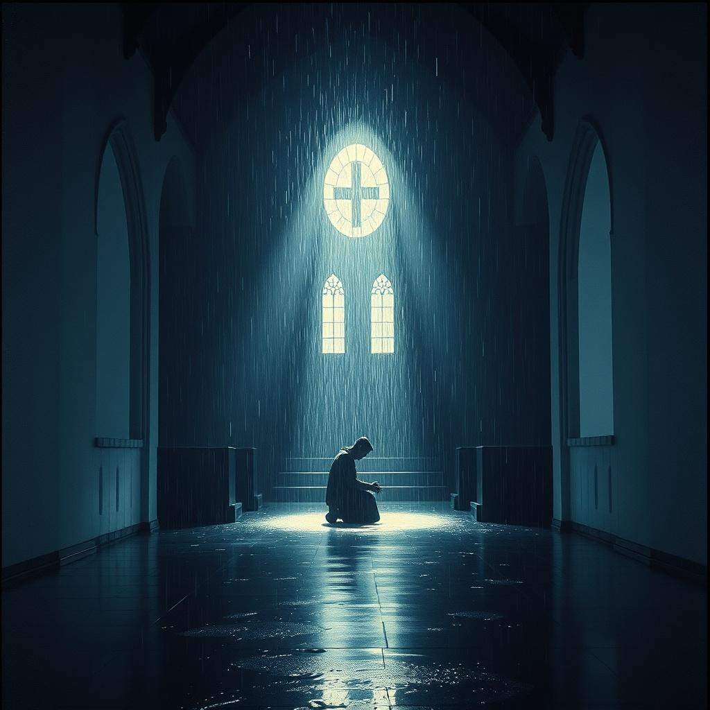 I pray all the time