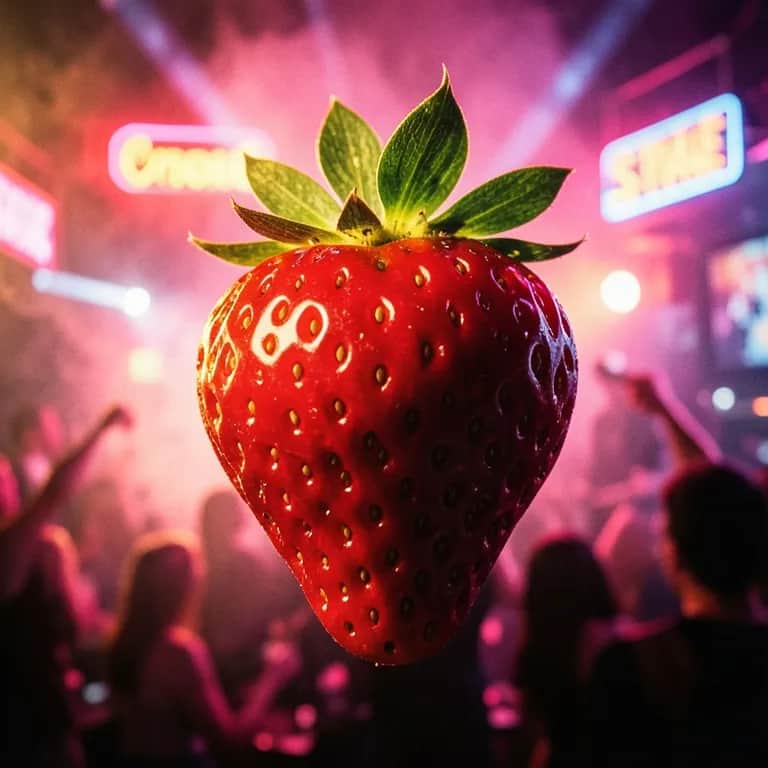 Fruity Fruity