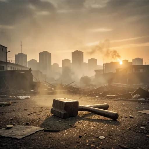 Hammer Down for the Coast