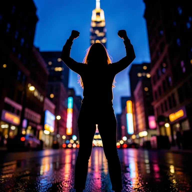 Shake Them Thighs and Show Your Power