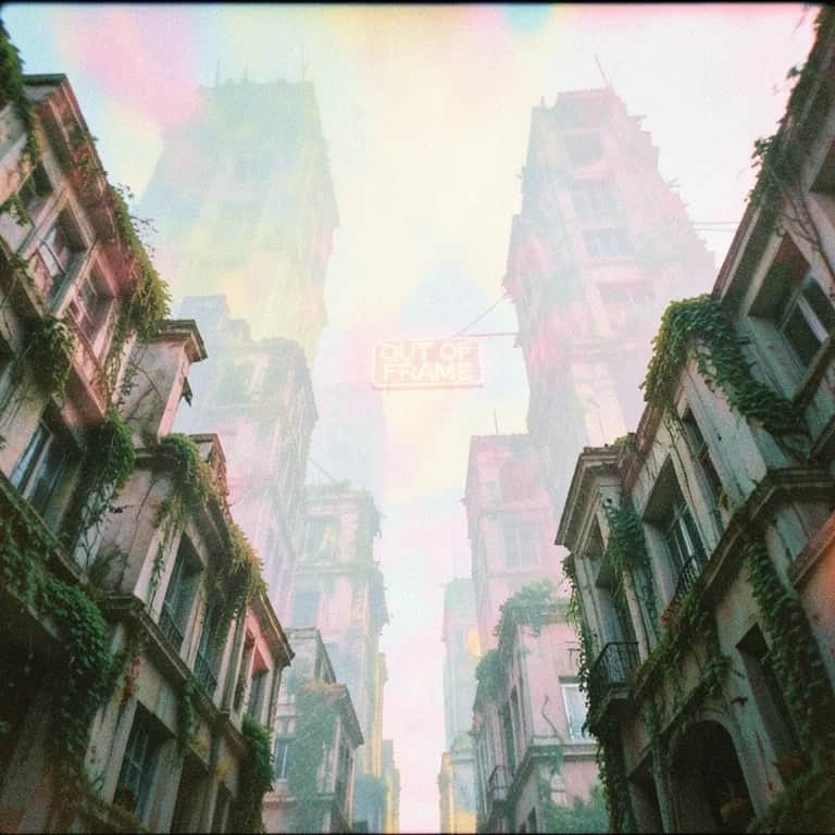 Out of frame