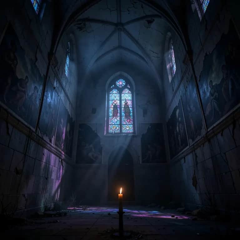 Whispers of Redemption